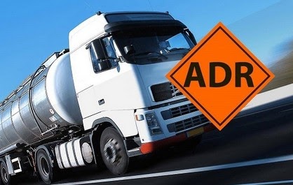 ΚΑΤΑΡΤΙΣΗ ΟΔΗΓΩΝ ΜΕΤΑΦΟΡΑΣ ΕΠΙΚΙΝΔΥΝΩΝ ΕΜΠΟΡΕΥΜΑΤΩΝ (ADR) - ΒΥΤΙΑ